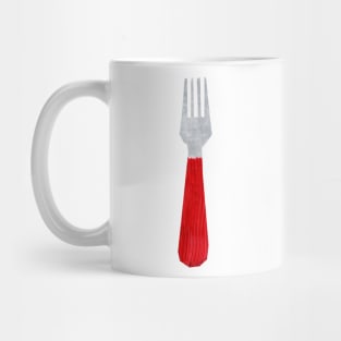 Fork Mug